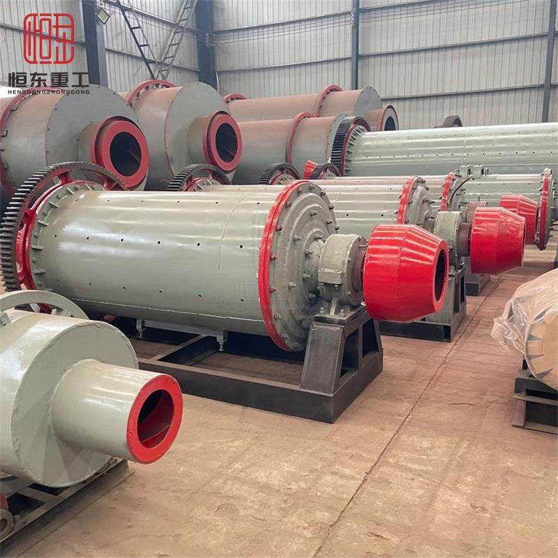 水泥粉煤灰卧式研磨机 900x1800型小型石英砂球磨机 选矿磨粉设备,淘宝优惠券,粉丝福利购,淘宝优惠卷