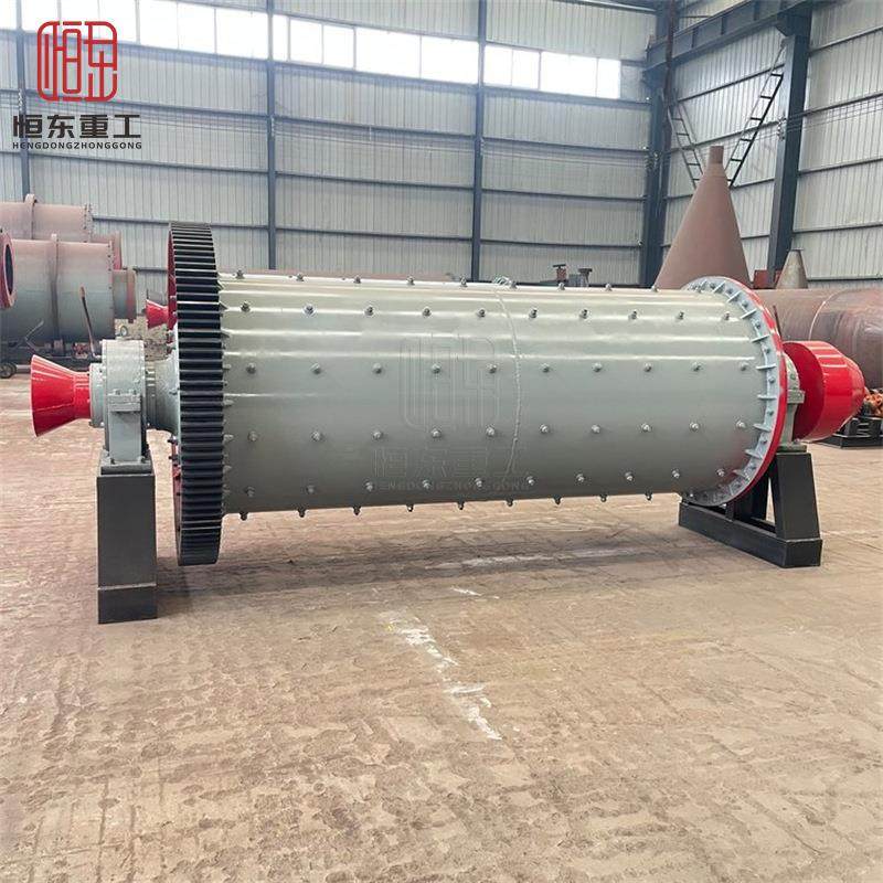 水泥粉煤灰卧式研磨机 900x1800型小型石英砂球磨机 选矿磨粉设备,淘宝优惠券,粉丝福利购,淘宝优惠卷