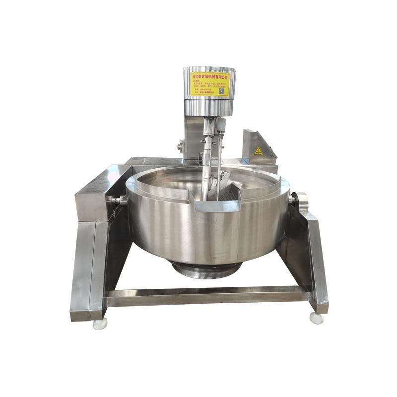 300L全自动电磁加热行星搅拌炒锅设备304不锈钢材质带PLC控制系,淘宝优惠券,粉丝福利购,淘宝优惠卷