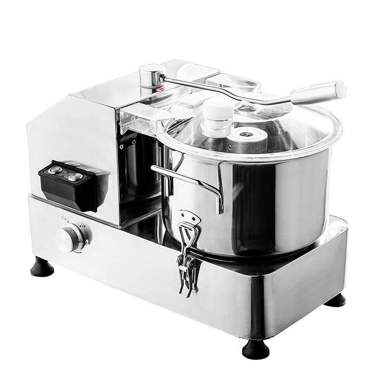 多功能食品碎切机肉馅蔬菜饺子拌馅机酒店厨房用生姜磨粉蒜泥,淘宝优惠券,粉丝福利购,淘宝优惠卷