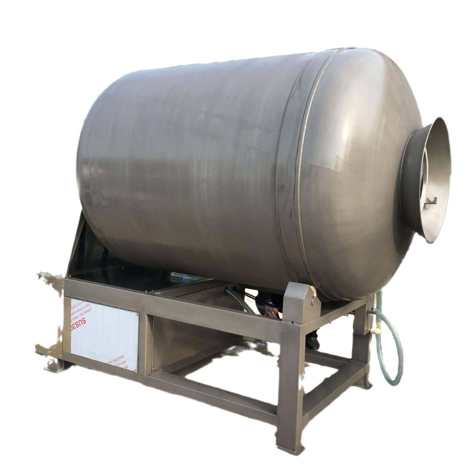 酱卤肉制品滚揉机肉类加工自动化滚揉机液压便捷真空滚揉机,淘宝优惠券,粉丝福利购,淘宝优惠卷