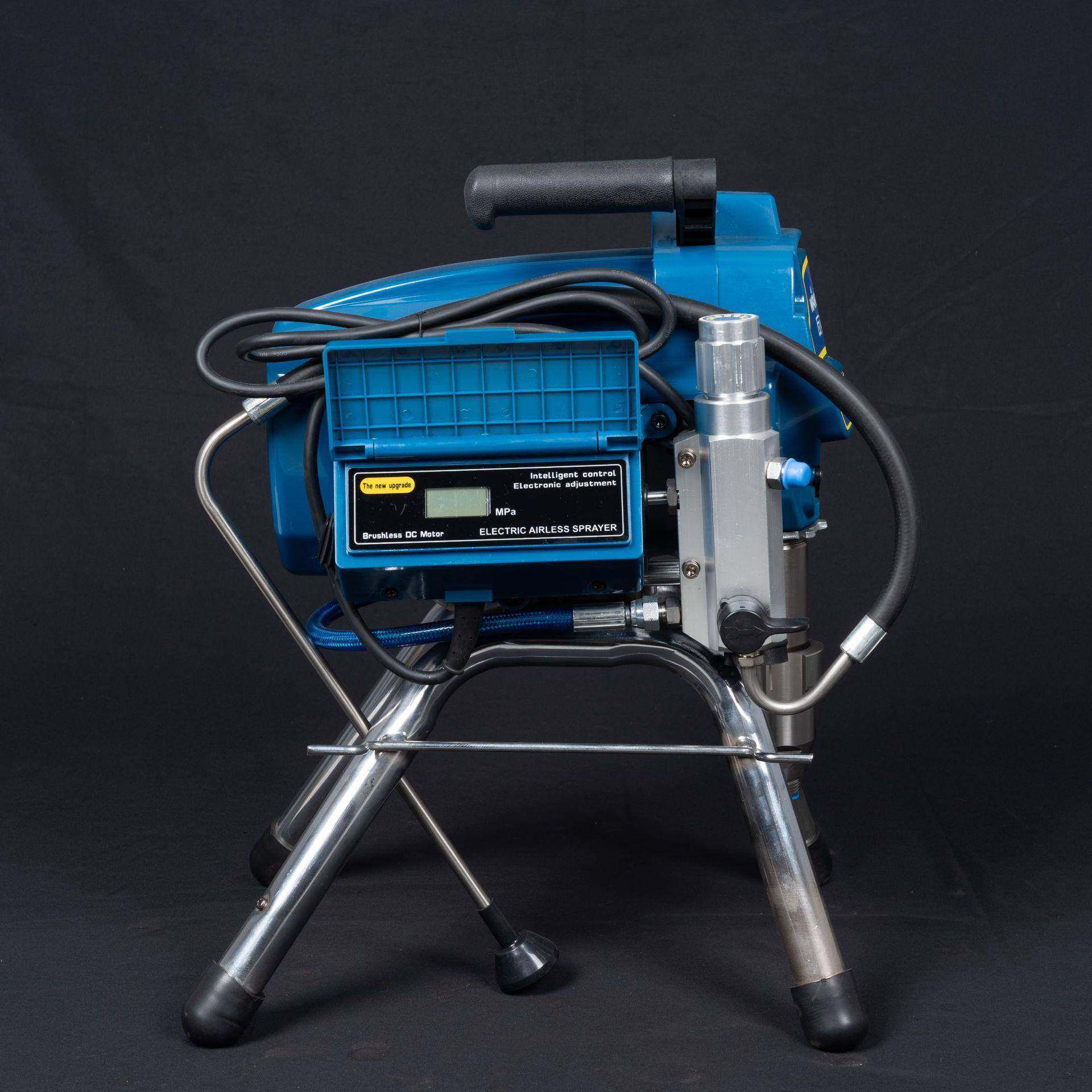 多功能家用墙面小型大功率高压无气喷涂机喷乳胶漆油漆涂料喷漆机,淘宝优惠券,粉丝福利购,淘宝优惠卷