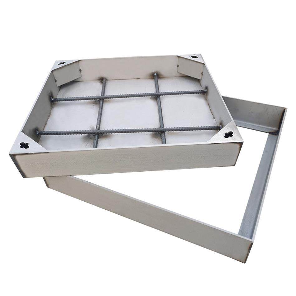 厂家201不锈钢格栅304方形雨水污水下沉式沙井盖隐形装饰窨井盖,淘宝优惠券,粉丝福利购,淘宝优惠卷