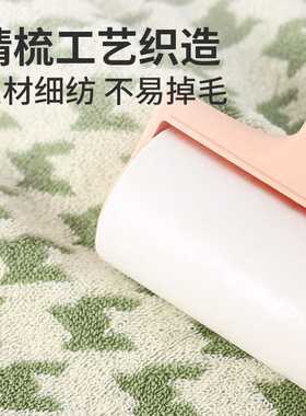 干发帽女吸水速干2025新款加厚纯棉包头发毛巾帽子浴帽干发巾