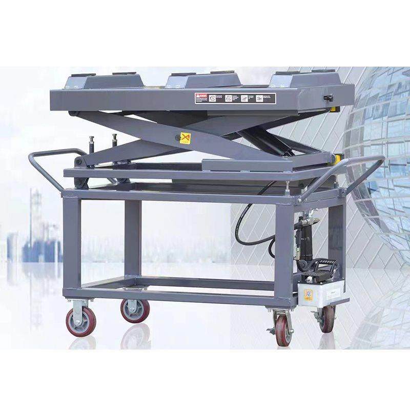 新能源电动汽车动力电池包拆装举升机拆装维修更换升降平台托架,淘宝优惠券,粉丝福利购,淘宝优惠卷