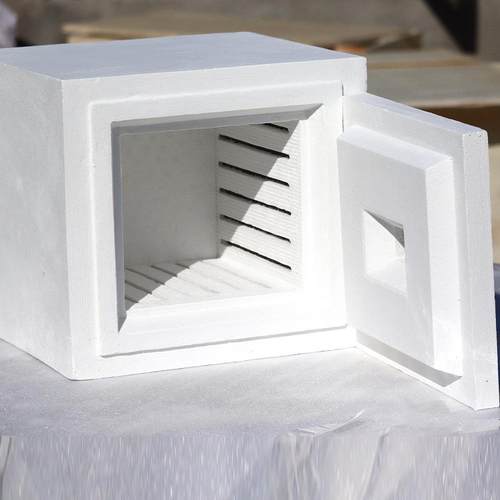 带观察孔箱式电阻炉陶纤维膛硅酸0铝实验电加MCR炉热瓷炉120℃加 - 图1