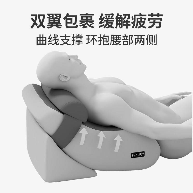 知梦人靠背半躺护理体位垫胃食管反流胆汁斜坡床垫反酸枕头三角枕,淘宝优惠券,粉丝福利购,淘宝优惠卷