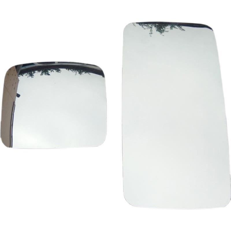 适用福田奥铃CTS大黄蜂反光镜片欧马可S3 S5欧航后视镜倒车镜镜片 - 图3