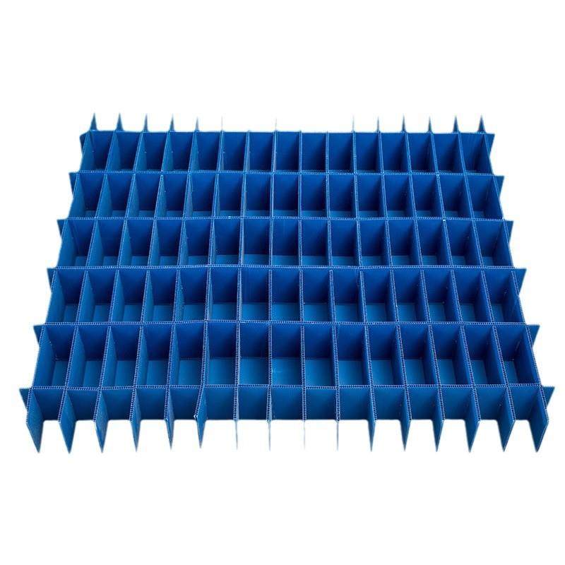 佛山8mm灰色中空板防静电刀卡周转箱包装隔板空心塑料格子pp板,淘宝优惠券,粉丝福利购,淘宝优惠卷