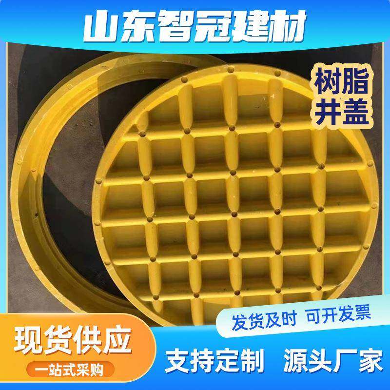 树脂井盖厂家园林市政草坪复合树脂盖板雨水下水道塑料窨井盖,淘宝优惠券,粉丝福利购,淘宝优惠卷