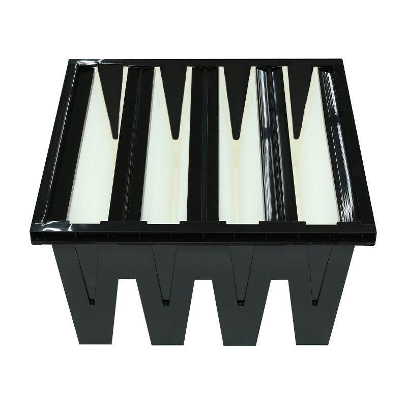 大风量V型ABS过滤器无隔板空气过滤箱组合式高效中效箱式过滤器,淘宝优惠券,粉丝福利购,淘宝优惠卷