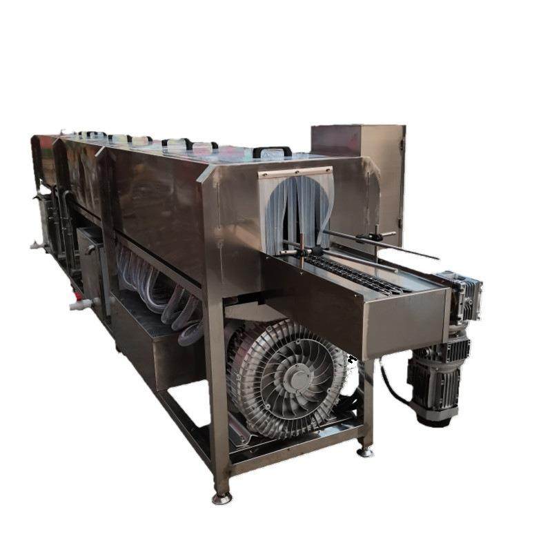 全自动洗瓶机马口铁易拉罐清洗烘干一体机酱料瓶腐乳瓶洗瓶机,淘宝优惠券,粉丝福利购,淘宝优惠卷