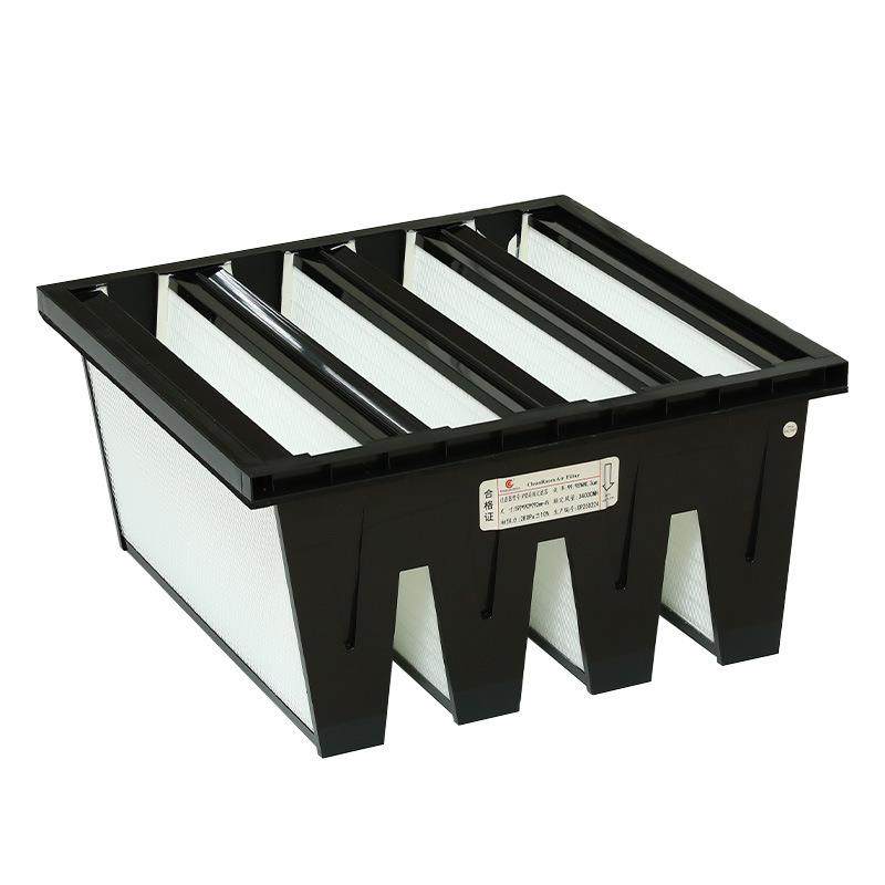 大风量V型ABS过滤器无隔板空气过滤箱组合式高效中效箱式过滤器,淘宝优惠券,粉丝福利购,淘宝优惠卷