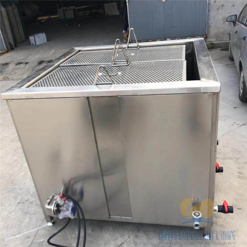 鸡鸭鹅肉烫池生产厂家 电加热扒鸡煮锅 福鸿达蒸汽加热煮锅,淘宝优惠券,粉丝福利购,淘宝优惠卷