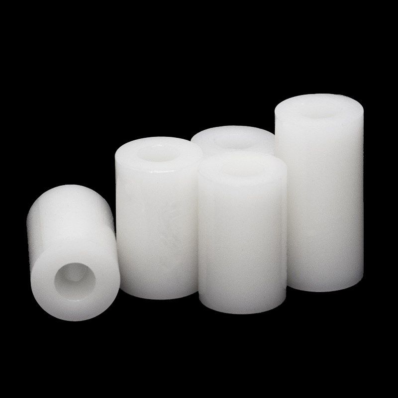 尼龙柱 PC板间隔柱 绝缘柱 双通圆尼龙柱尼龙柱 ABS直通柱,淘宝优惠券,粉丝福利购,淘宝优惠卷