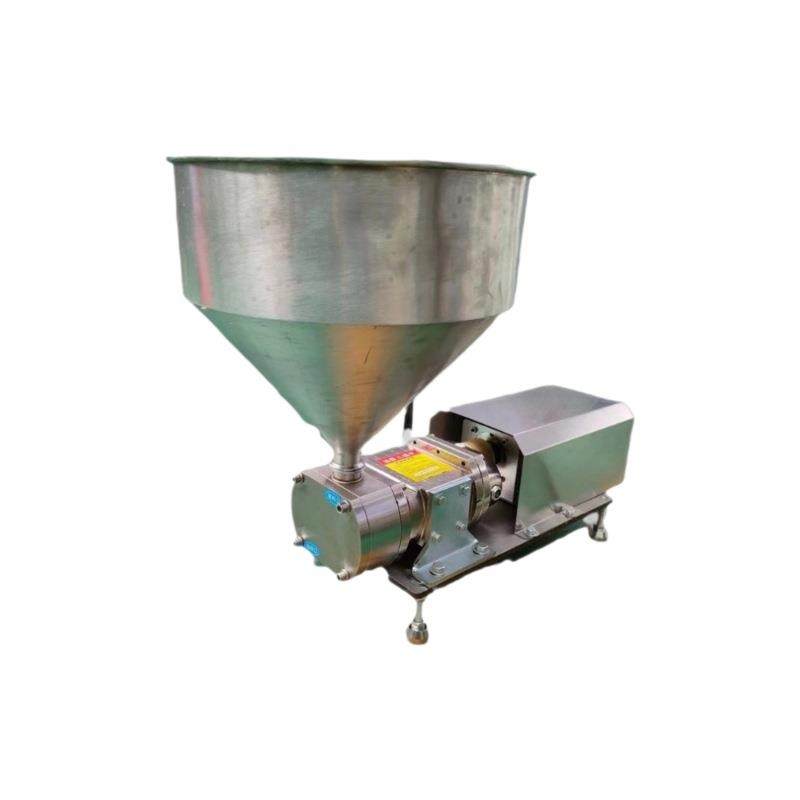 凸轮转子泵30不锈钢输送罐装设备花生酱食用油膏状流体灌装机,淘宝优惠券,粉丝福利购,淘宝优惠卷