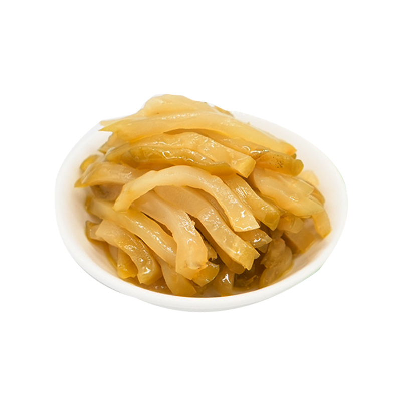 榨菜丝下饭菜a