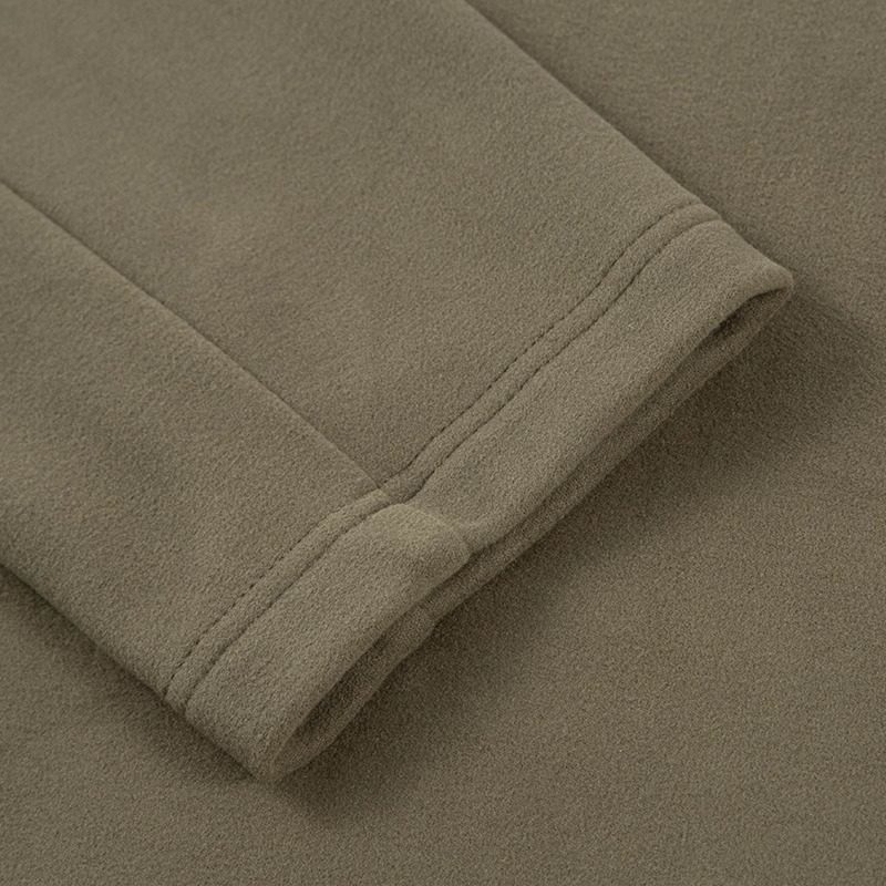 OZARK/奥索卡抓绒长袖T恤男款24秋冬新款套头内搭休闲上衣319992,淘宝优惠券,粉丝福利购,淘宝优惠卷