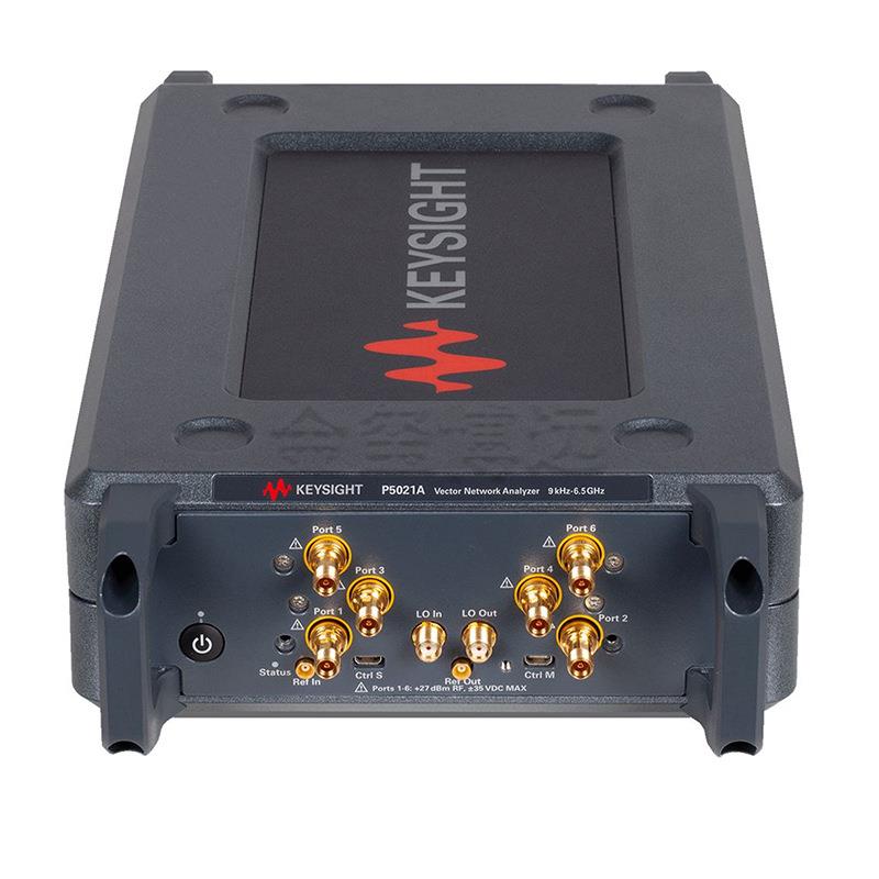 P5021AUS8天量网络分析仪,6.5GHZ - 图2