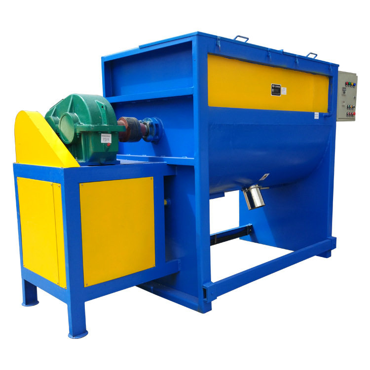 500KG卧式搅拌机辽宁卧式双螺带搅拌机食品粉末304面粉卧式搅拌机,淘宝优惠券,粉丝福利购,淘宝优惠卷