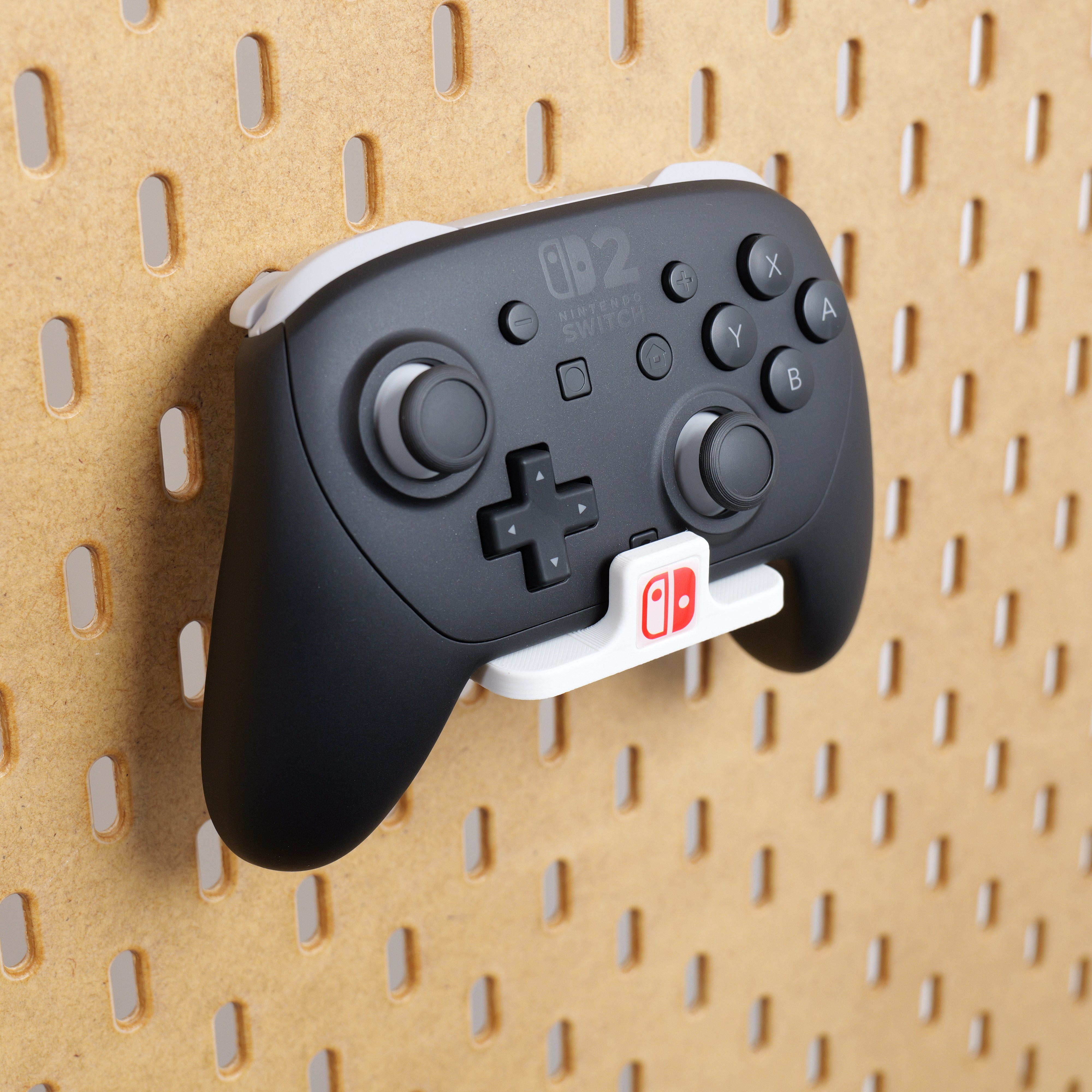 【包邮】适用宜家洞洞板skadis宜家洞洞板配件 通用游戏手柄支架,淘宝优惠券,粉丝福利购,淘宝优惠卷