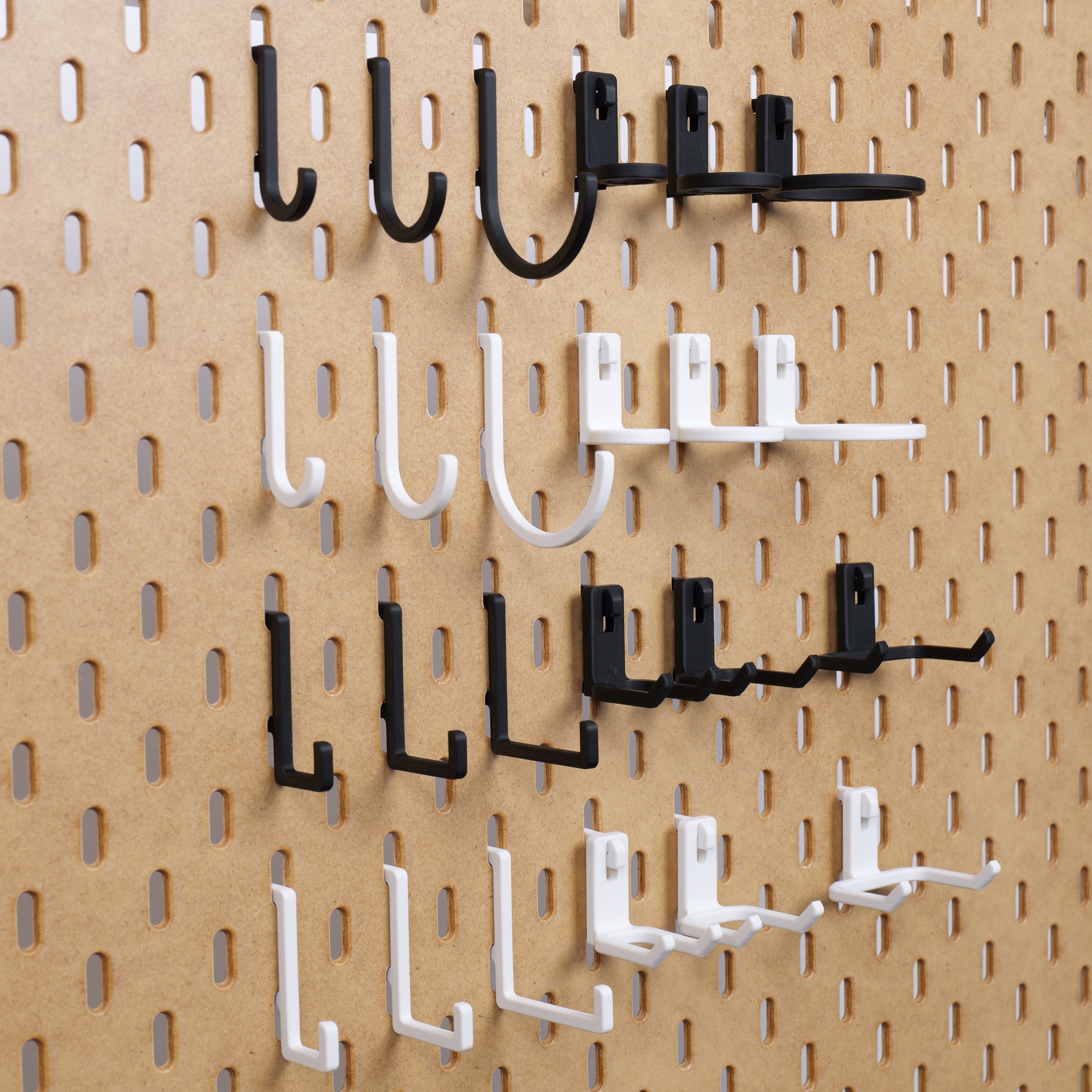 【包邮】适用宜家skadis宜家洞洞板配件 通用型挂钩支架挂钩配件,淘宝优惠券,粉丝福利购,淘宝优惠卷