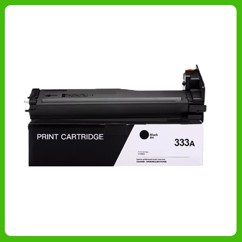 Suitable for HP W1333AW1333X powder box M437