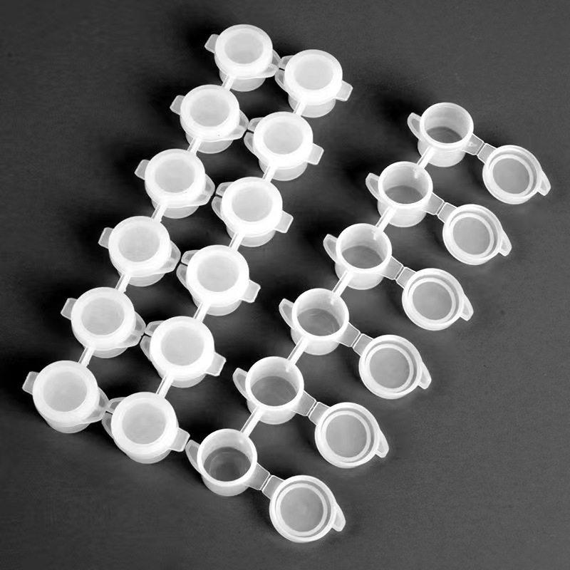 丙烯颜料条石膏娃娃儿童diy绘画涂鸦3毫升6连体绘画颜料,淘宝优惠券,粉丝福利购,淘宝优惠卷