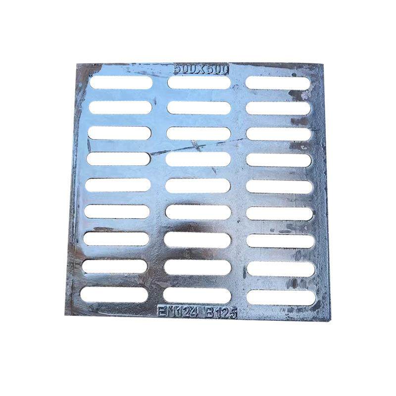 球墨铸铁单篦子300*500排水沟盖板小区学校车库停车场雨水箅子,淘宝优惠券,粉丝福利购,淘宝优惠卷