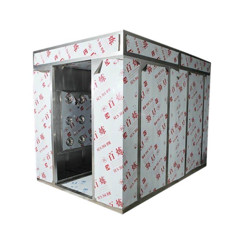 风淋室凤淋房单人双吹卷帘门货淋室风机净化工厂用无尘车间风淋门,淘宝优惠券,粉丝福利购,淘宝优惠卷