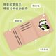 Cute cartoon anti-demagnetization multi-card wallet