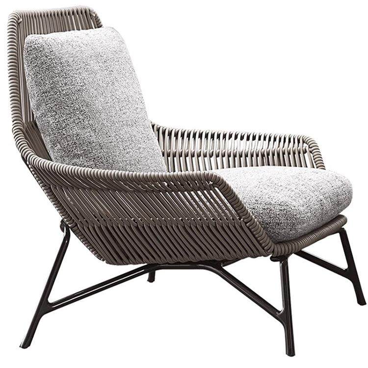 户外藤椅茶几三件套组合庭院花园露天室外阳台休闲绳编单人沙发椅,淘宝优惠券,粉丝福利购,淘宝优惠卷