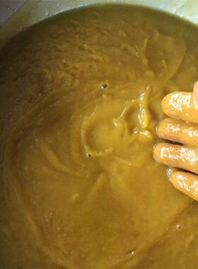 鱼台大米碾米齿盘磨粉机 饲料混合搅拌粉碎机组 可调细度打粉机