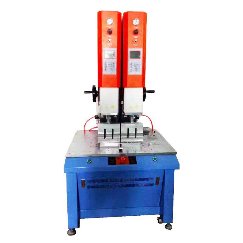 非标超声波塑料焊接机上下焊接双发生器双模具医用棉签焊接机设备,淘宝优惠券,粉丝福利购,淘宝优惠卷