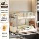 Kt kitchen dish storage rack for household use 2025 new multi-functional countertop dish rack anti-rust tableware drainage storage