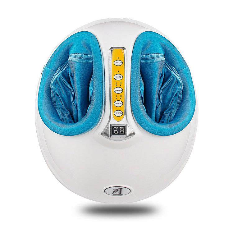穴位发热腿部红外小腿足疗机家用按摩仪足底全自动足部按摩器,淘宝优惠券,粉丝福利购,淘宝优惠卷