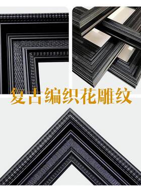 法式中古风装饰画客卉厅餐厅玄ZG2408关走廊挂画众艺术浪漫小花式