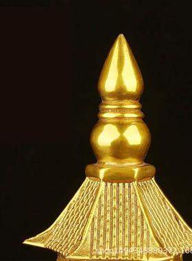 厂家直销精工铜文昌塔摆件9层11层13层15层文昌塔