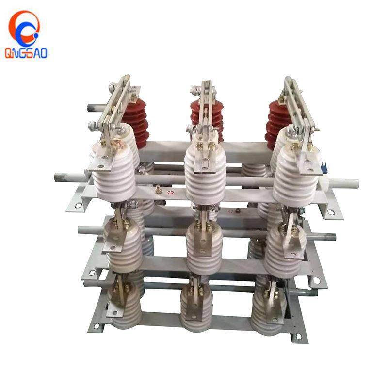 直销GN19-12KV/630A户内高压隔离开关隔离刀闸柜内隔离挂墙接地,淘宝优惠券,粉丝福利购,淘宝优惠卷