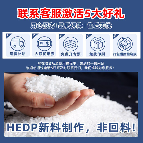 EU欧标塑料周转箱加厚物流箱汽配车间堆叠仓储流水线物料箱收纳箱 - 图2