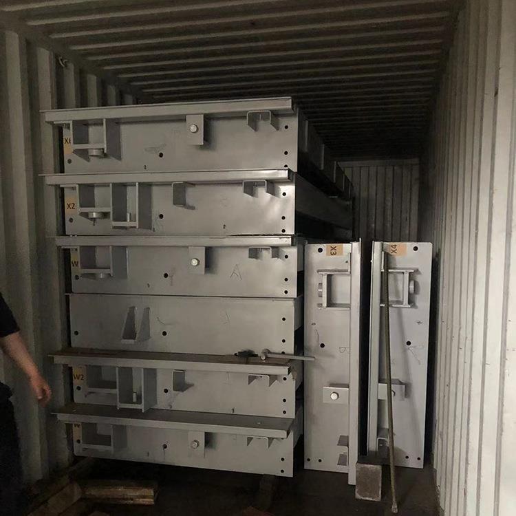 数字式汽车衡50吨外贸出口分体电子地磅100T集装箱海运地上衡60吨 - 图1