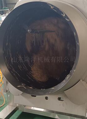 全自动大型炒菜机 厨房炒菜设备 大型厨房滚筒炒菜设备