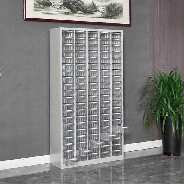 J8 storage drawer material screw cabinet finishing cabinet parts electronic components cabinet cabinet Ni cabinet bill sample cabinet g3