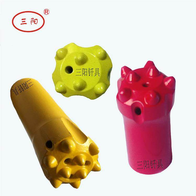 直销074钎5R3扁2JEA螺纹连接齿头球大合金耐磨齿钎头梅花钻头,淘宝优惠券,粉丝福利购,淘宝优惠卷