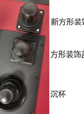 SC35D轴工业霍尔操纵杆机械thsdlzns控制摇杆控制杆手柄M操作杆3