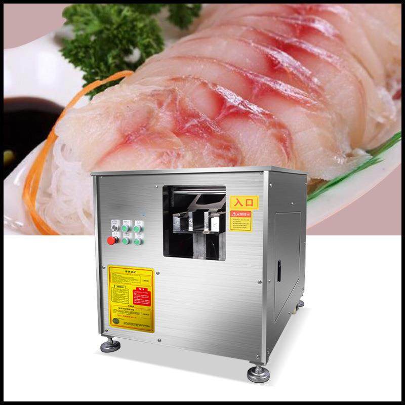 艾博驰斜切鱼片机全自动多功能商用水煮鱼黑鱼草鱼酸菜鱼牛肚机,淘宝优惠券,粉丝福利购,淘宝优惠卷