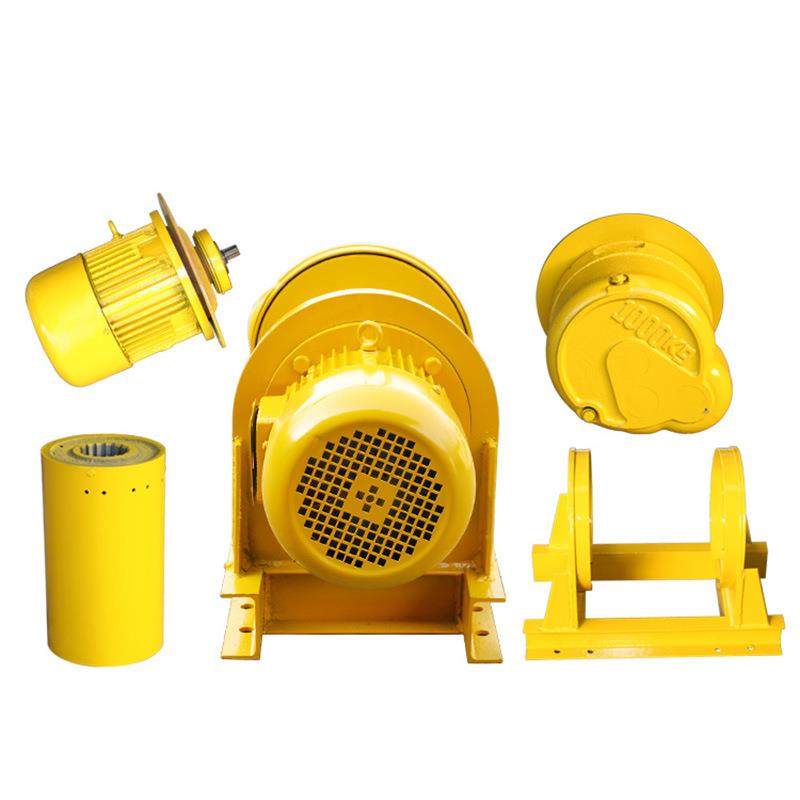 厂家cd1卷扬机2T钢丝绳电动卷扬机80v提升机重型一字卷扬机,淘宝优惠券,粉丝福利购,淘宝优惠卷