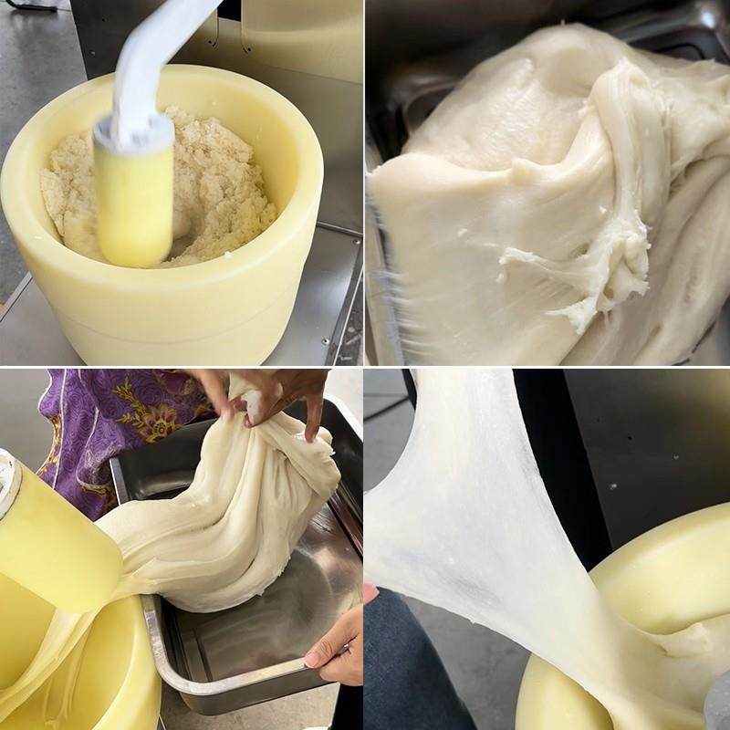 单锤仿手工糍粑机打粑粑机打年糕打糯米糍粑商用年糕机麻糍机顺成,淘宝优惠券,粉丝福利购,淘宝优惠卷