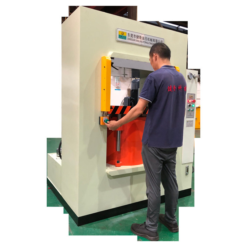 东莞健隆  300吨不锈钢刀叉冲压成型液压机   勺子冲压成型液压机,淘宝优惠券,粉丝福利购,淘宝优惠卷