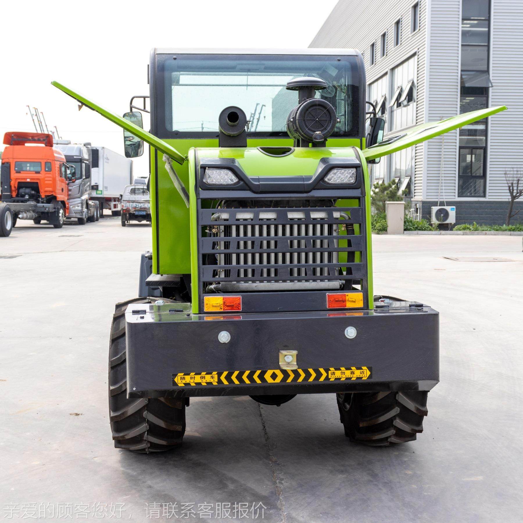 现货供应H轮式装载机 工程建0筑推土装载机 四驱轮SLD式装载9机,淘宝优惠券,粉丝福利购,淘宝优惠卷